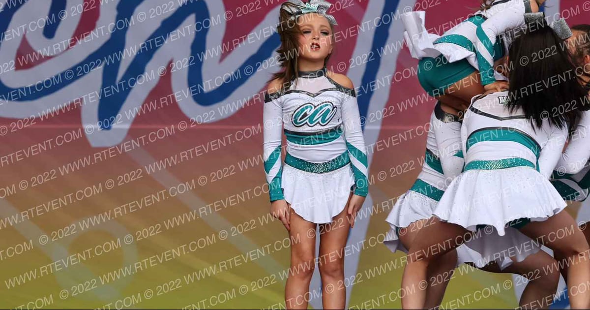 Chattanooga Allstars Versace · Beach Nationals