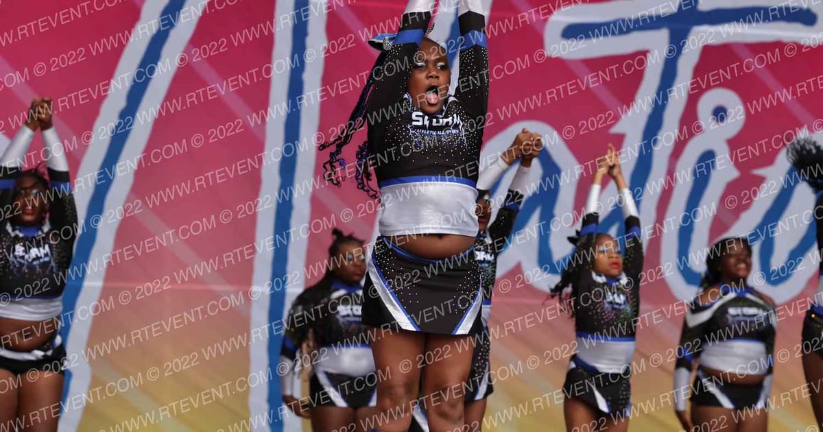 STORM Athletic All Stars Cyclones · Beach Nationals