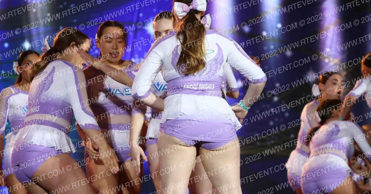 Vancouver All Stars Snow Angels · Sea to Sky International Championship