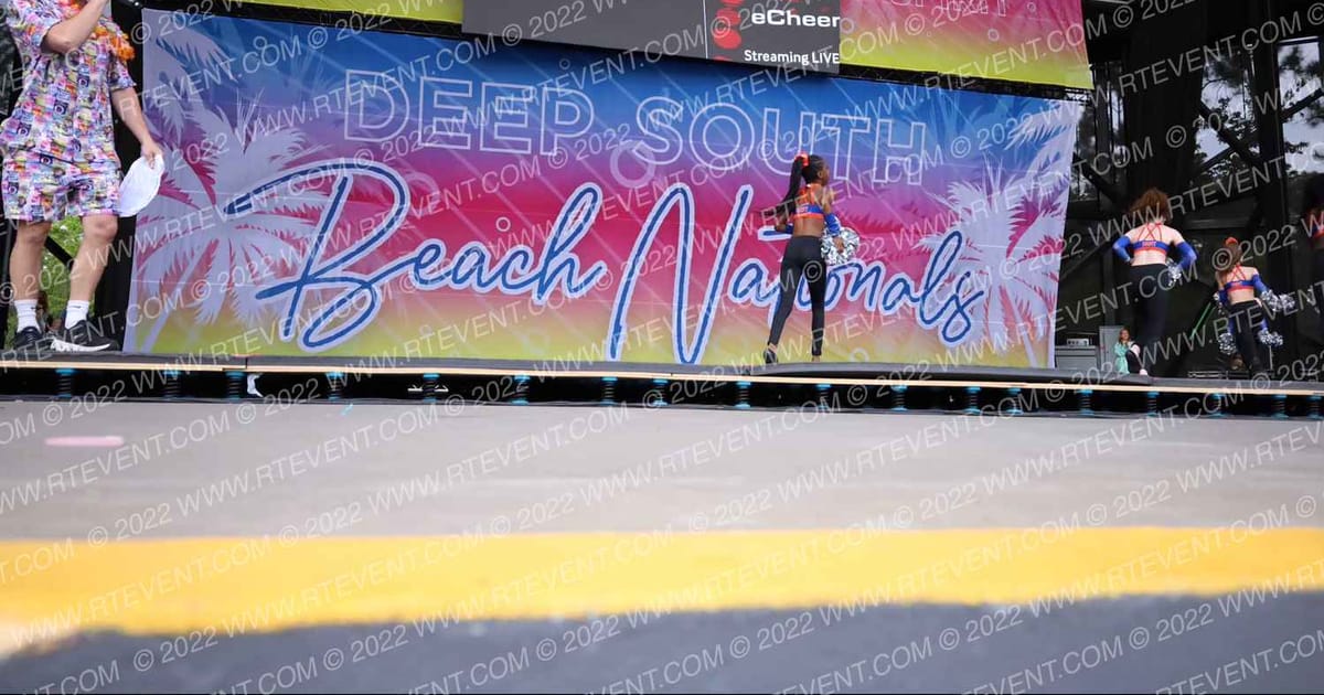 Southern Heat All Stars STARFIRE · Beach Nationals