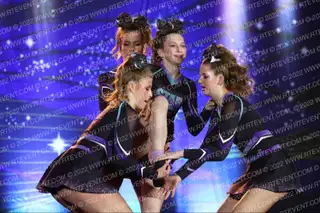Star City Cheer Eclipse
