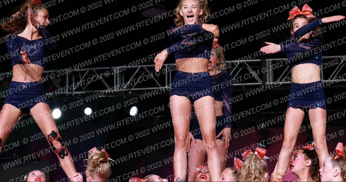 ICE Lady Lava · One Up Grand Nationals