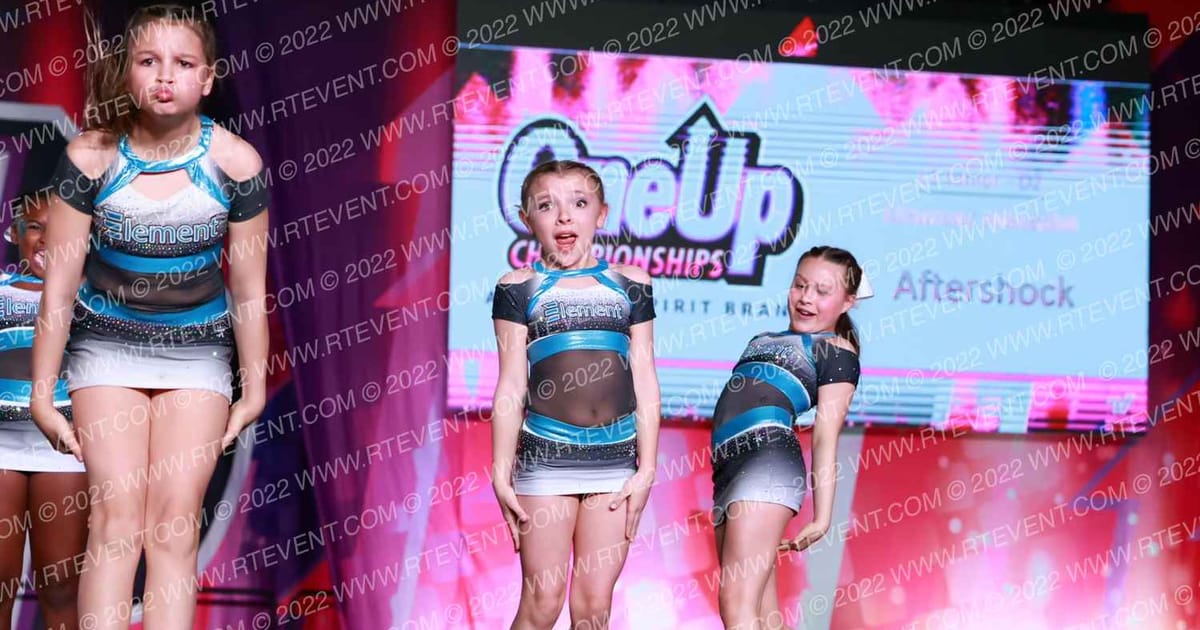 Element Athletics Aftershock · One Up Grand Nationals