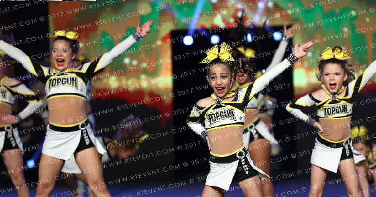 Top Gun Bullet Gold Day 2 · Gold Rush Orlando