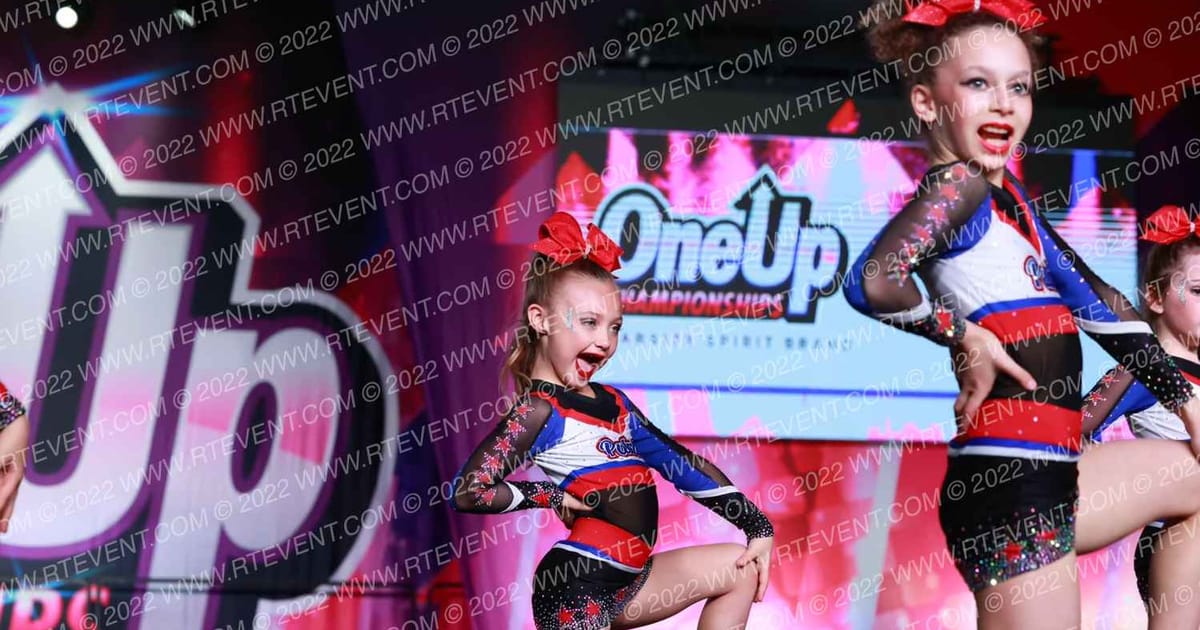All Star Patriots Overdrive · One Up Grand Nationals