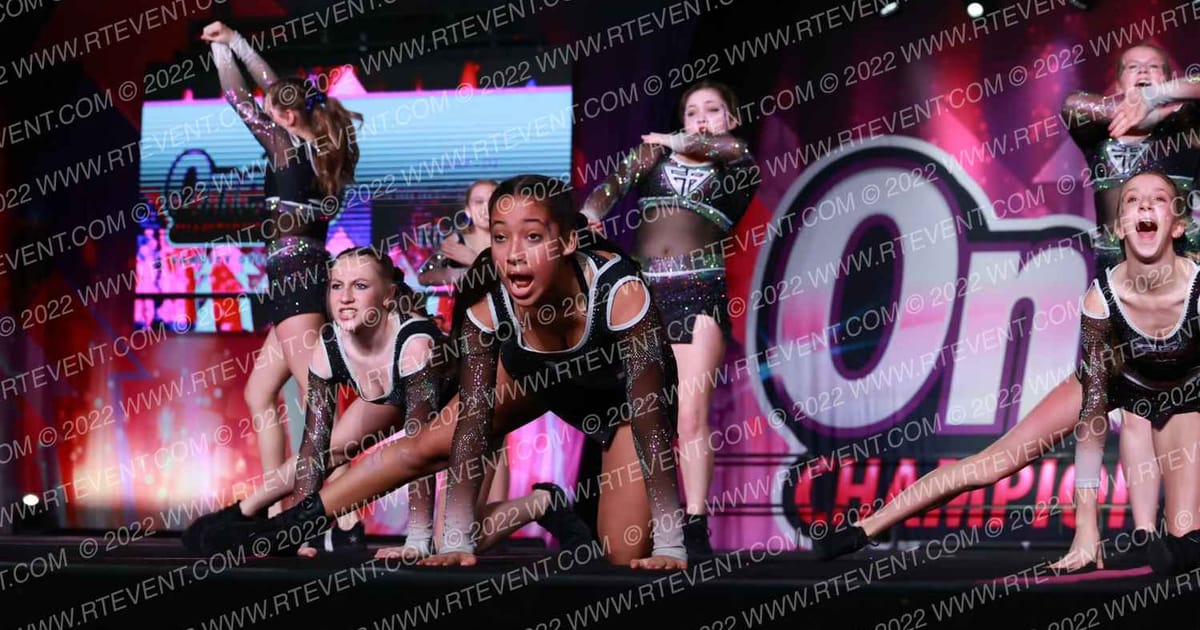 Element Athletics MKE Riptide · One Up Grand Nationals