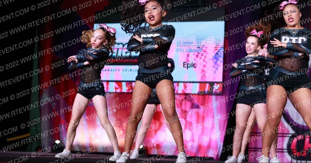 PTC Allstars Epic · One Up Grand Nationals