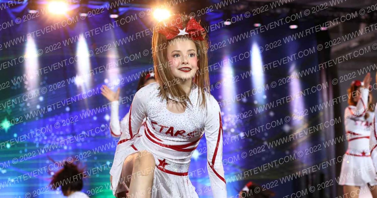 Calgary Stars All-Star Cheerleading Infinity · Sea to Sky International Championship