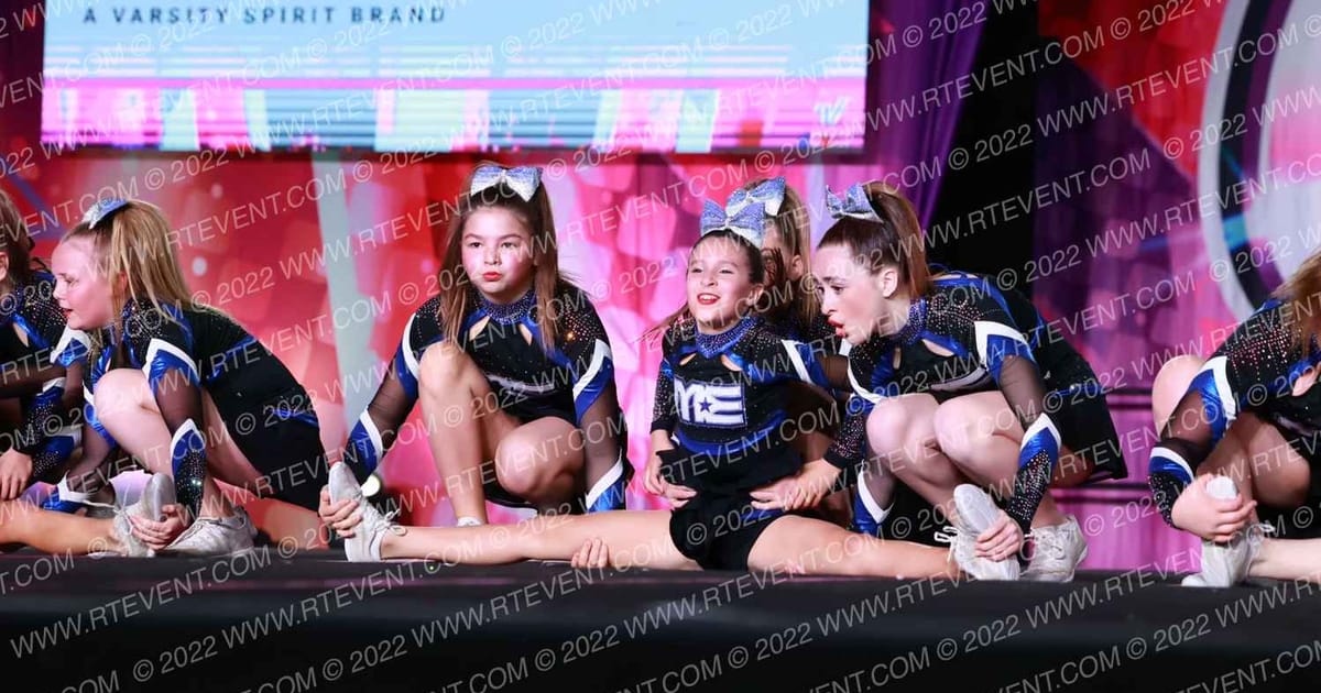 Memphis Elite Hustle · One Up Grand Nationals