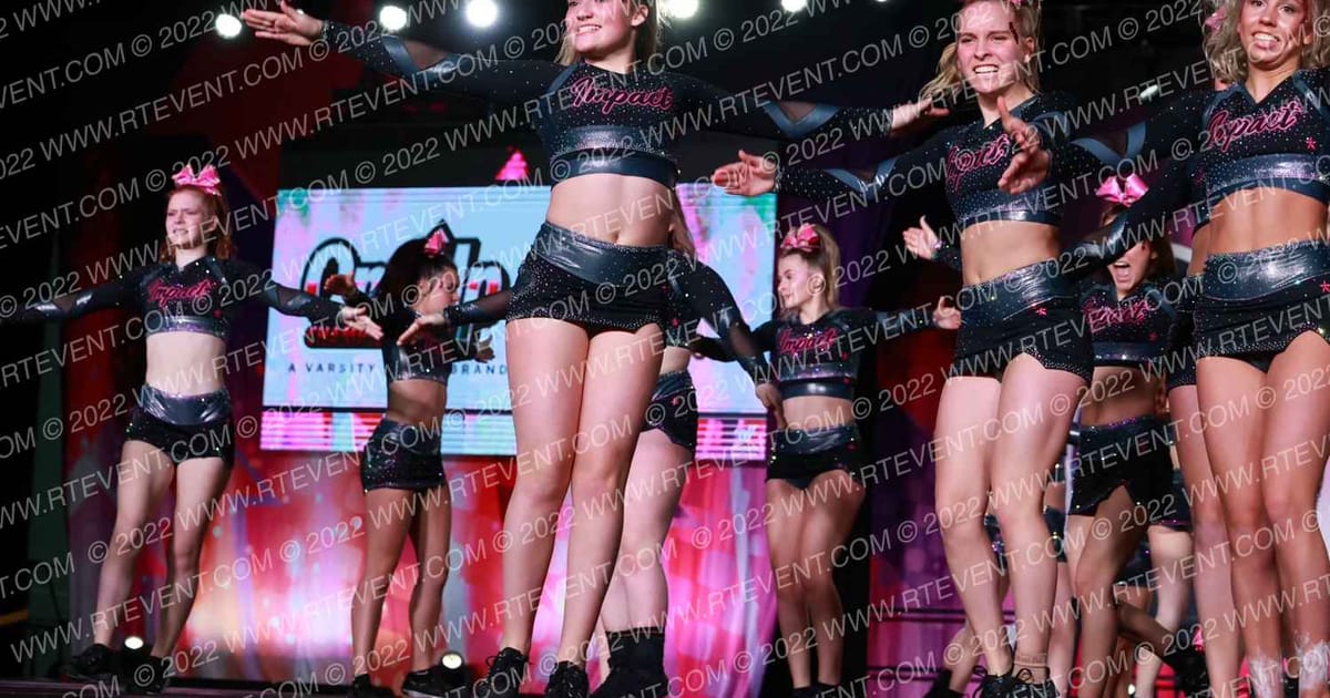 Impact Elite Athletics Ghost Recon · One Up Grand Nationals