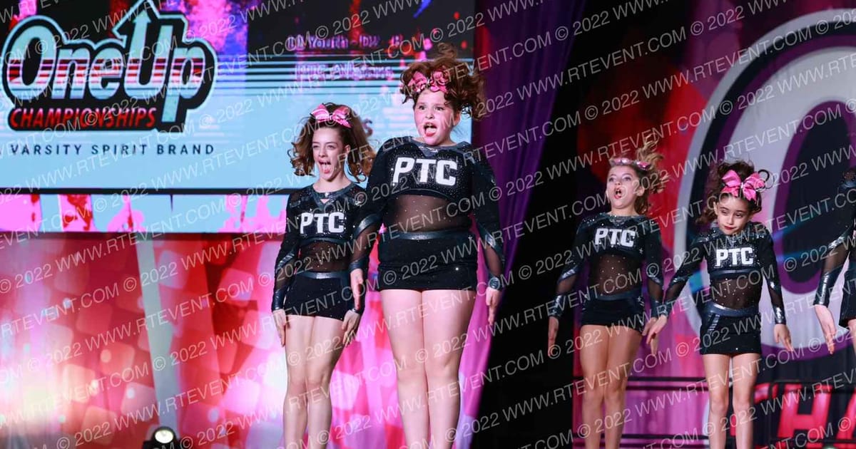 PTC Allstars VIPs · One Up Grand Nationals
