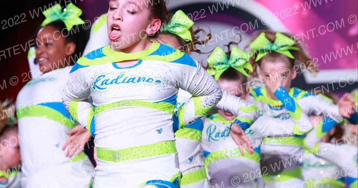 JPAC Radiance Twilight · One Up Grand Nationals