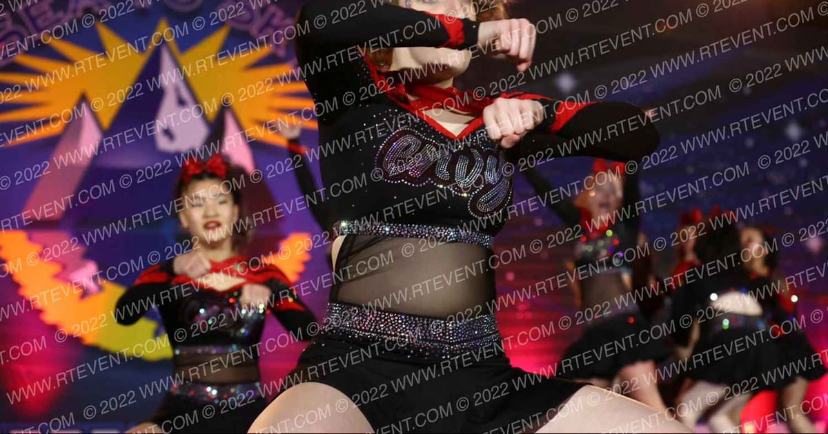 Gems Athletics Envy · Sea to Sky International Championship