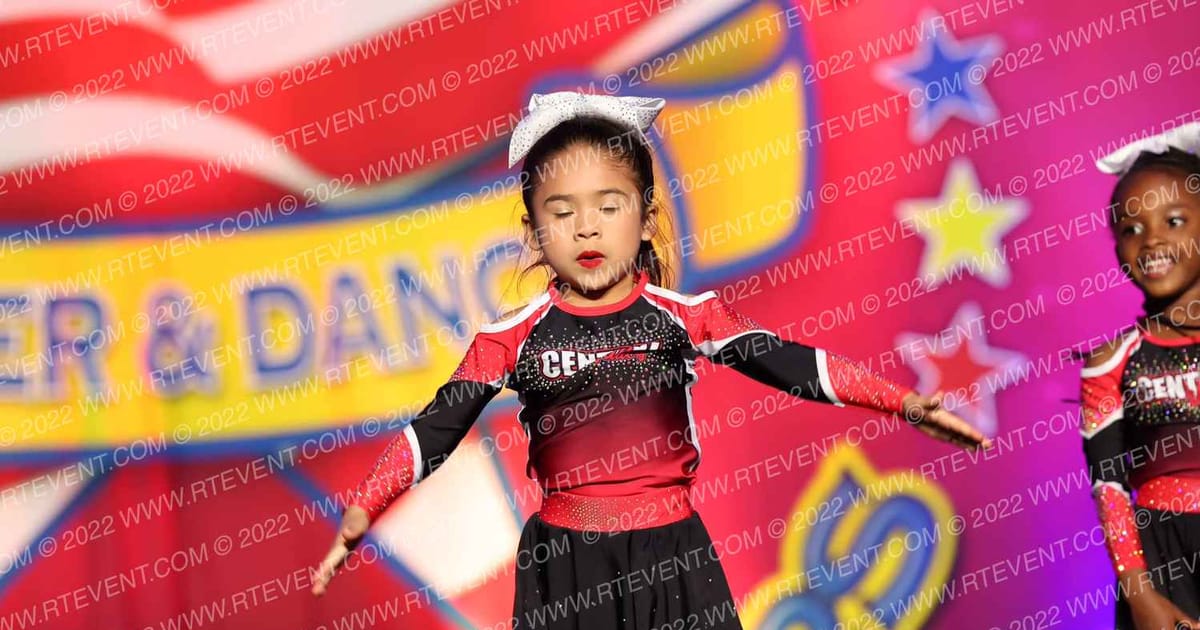 Central Valley Athletics Tiny Turbo · The American Showcase