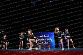 Winfield Cavaliers Lady Knights