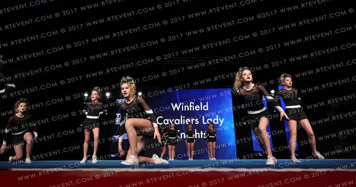 Winfield Cavaliers Lady Knights · Mid Atlantic Open