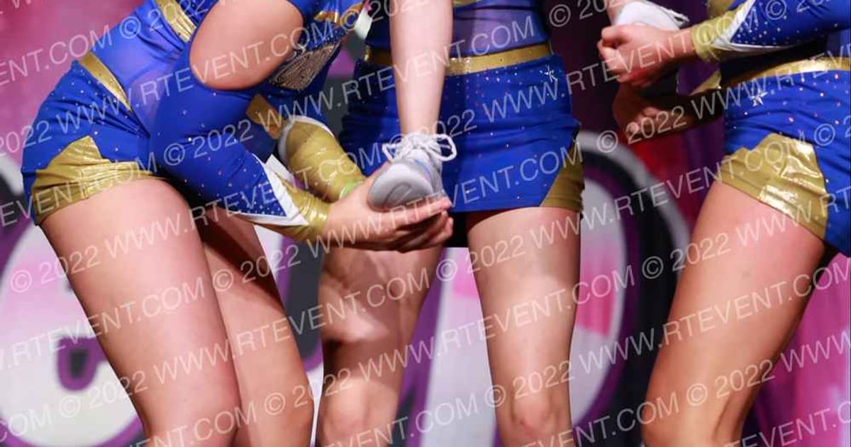 Royalty Elite LLC Bombshells · One Up Grand Nationals