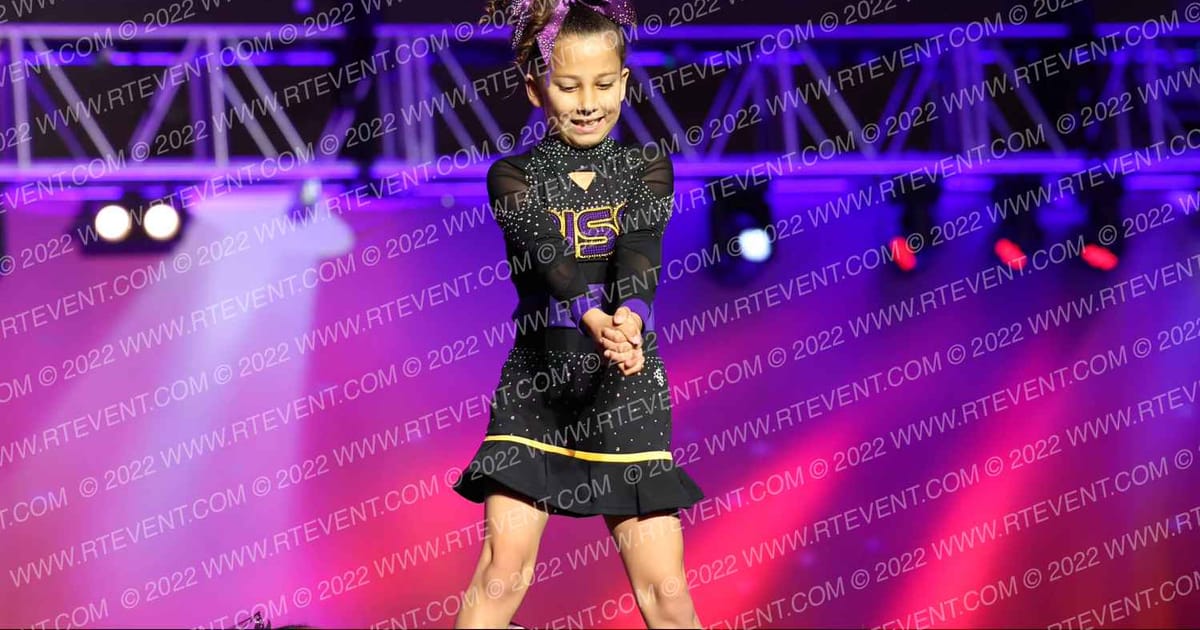 The Rise Gym Supernovas · The American Showcase