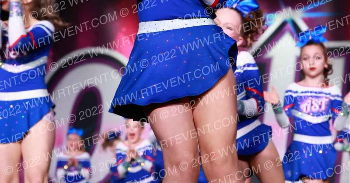 All Star Tumbling Galaxy Girls · One Up Grand Nationals
