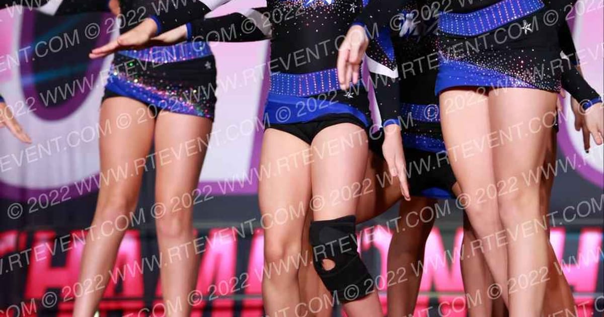 Show Me Athletics Starstruck · One Up Grand Nationals
