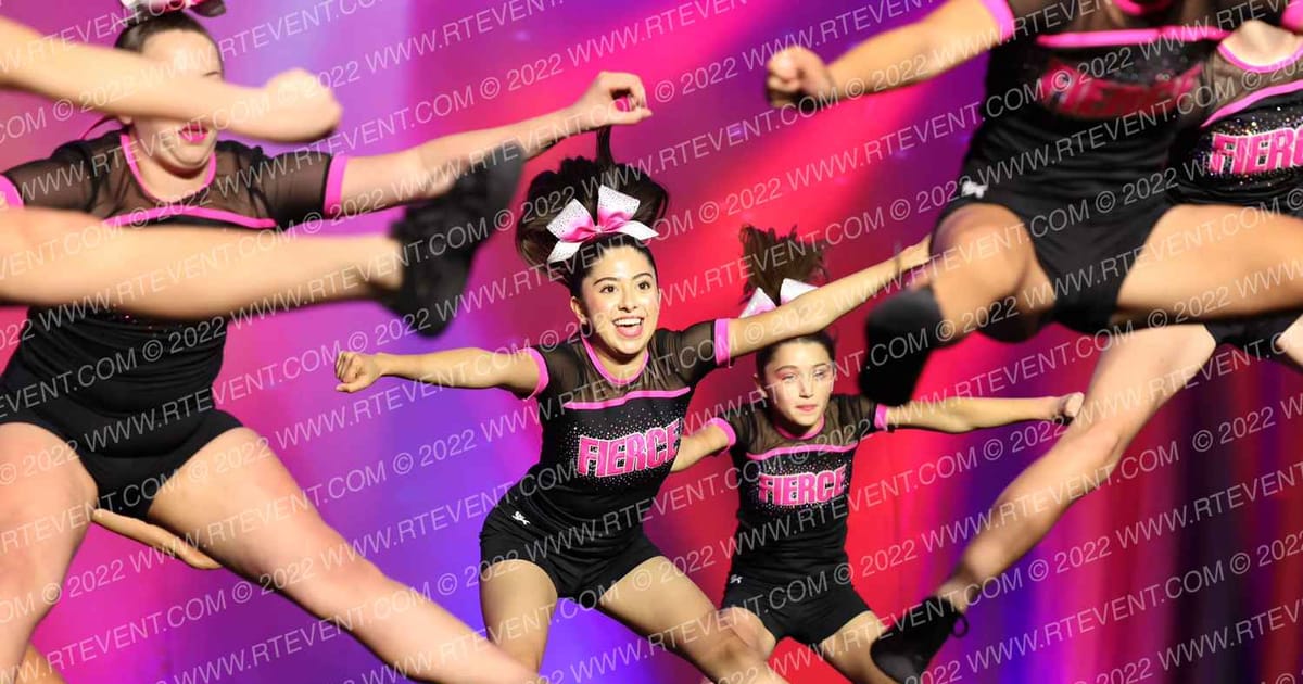 Fierce Cleo Cats · The American Showcase