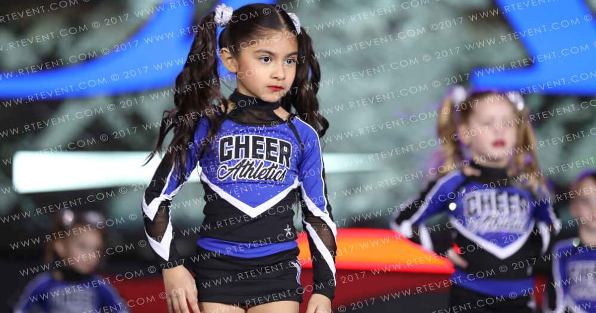 Cheer Athletics - Plano Silver Tigers · Fort Worth Grand Nationals DI DII