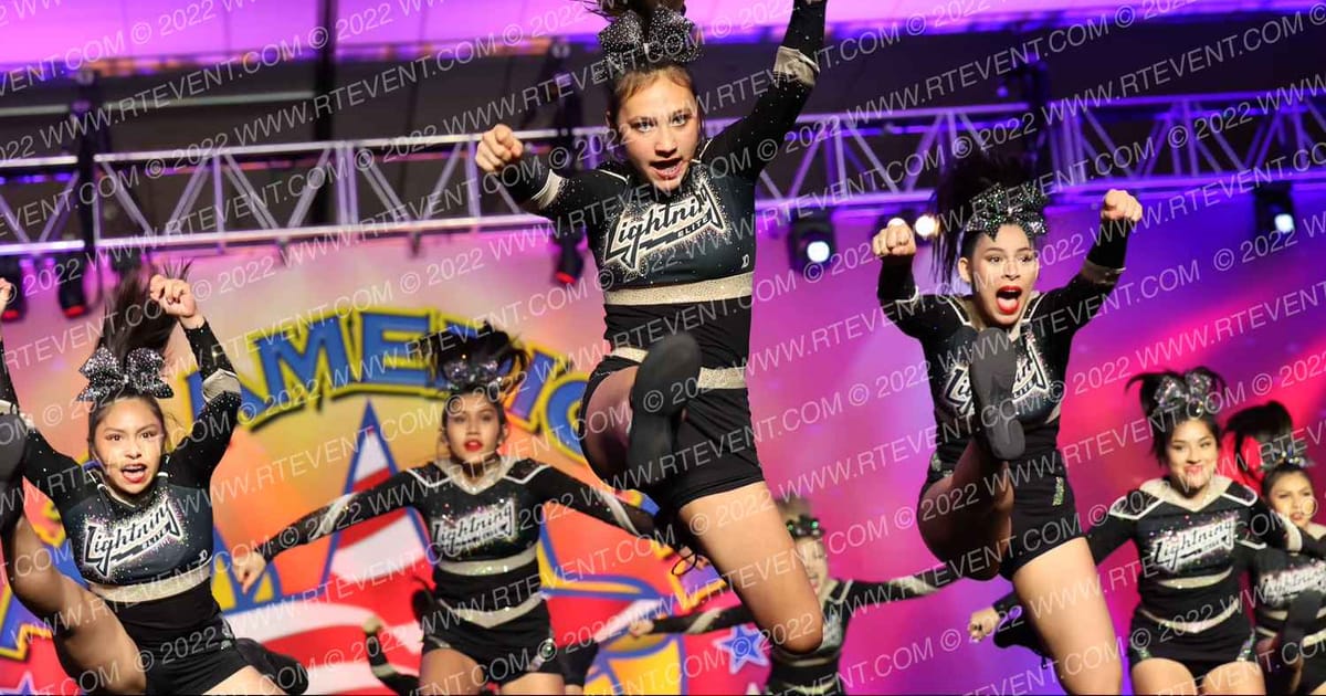 Lightning Elite Subzero · The American Showcase