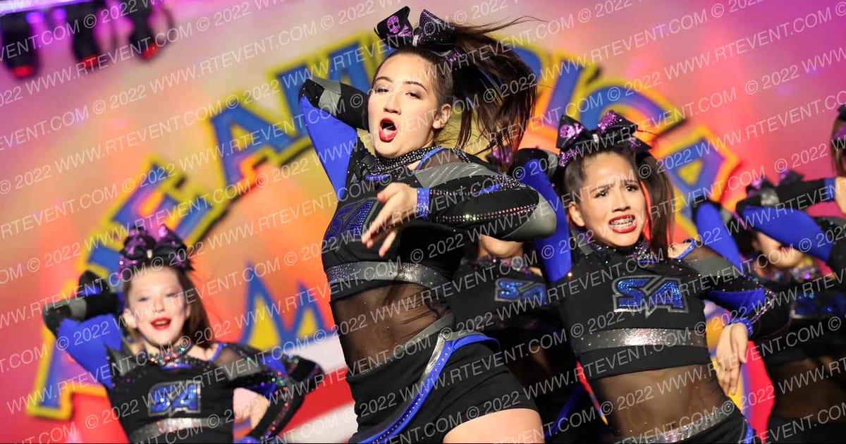 Spirit Athletics Lethal · The American Showcase