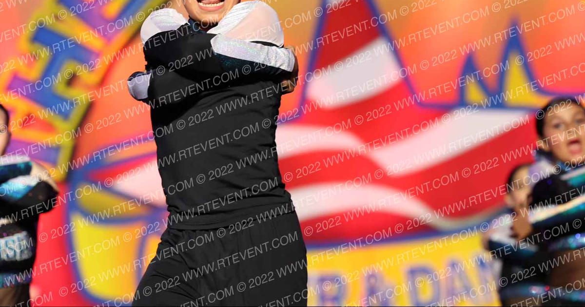 Crush Athletics Mercury · The American Showcase