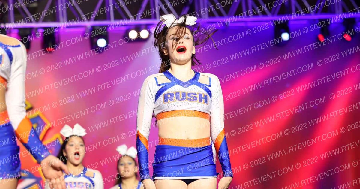 West Coast Rush REIGN · The American Showcase