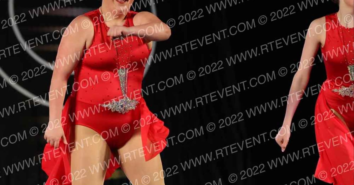 Premier Athletics - Knoxville North Lola Schneider · One Up Grand Nationals