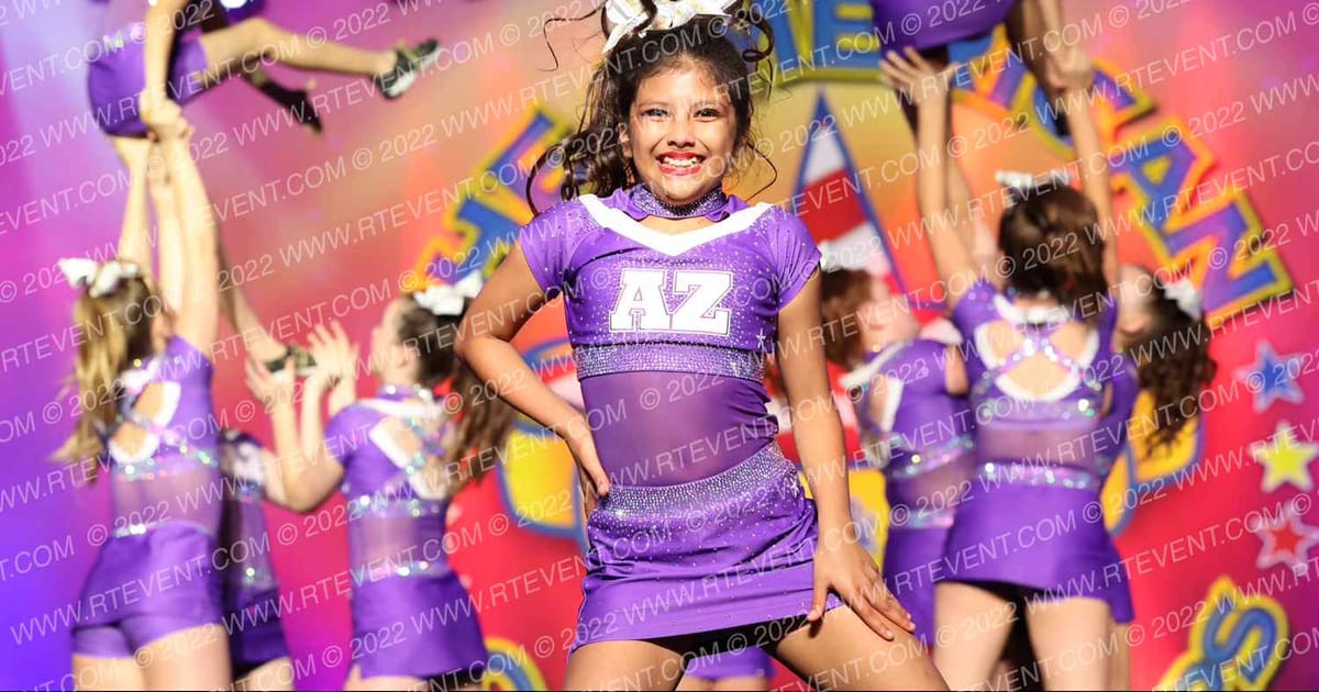 Arizona All Stars Gold · The American Showcase