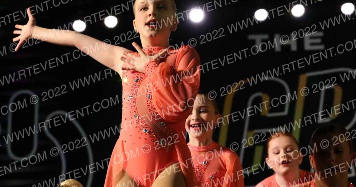 Maverick Dance Alliance Delta Lyrical · One Up Grand Nationals