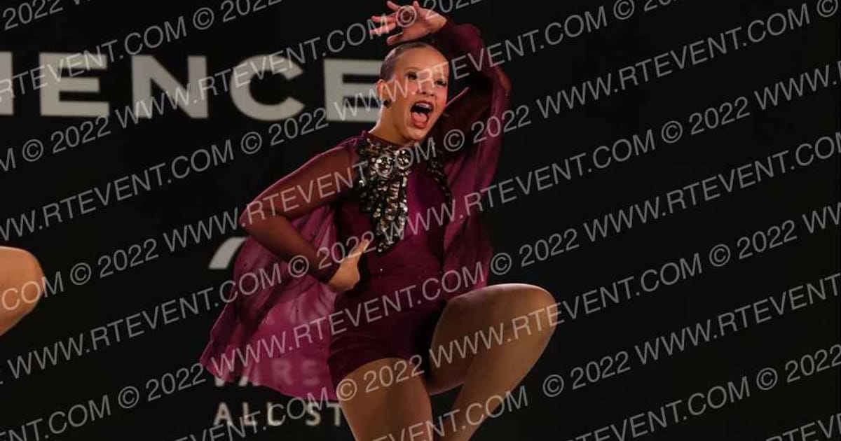 Dance Athletics - Plano Senior Variety · One Up Grand Nationals