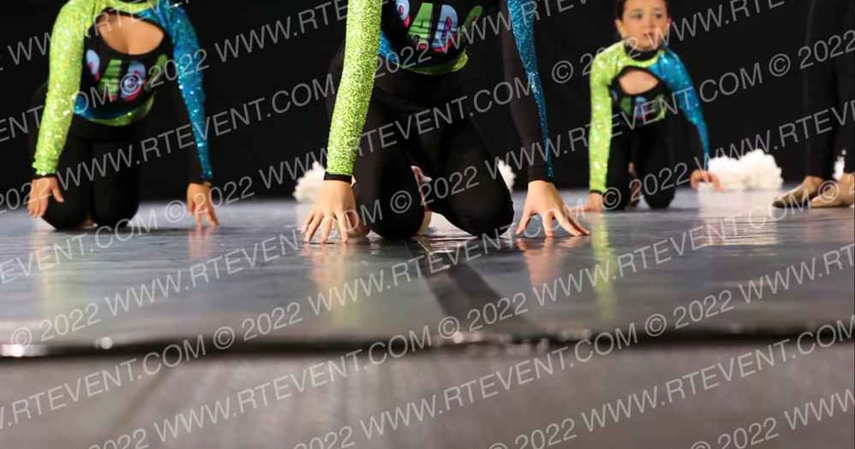 Premier Athletics - Knoxville North Ribbontail Sharks · One Up Grand Nationals