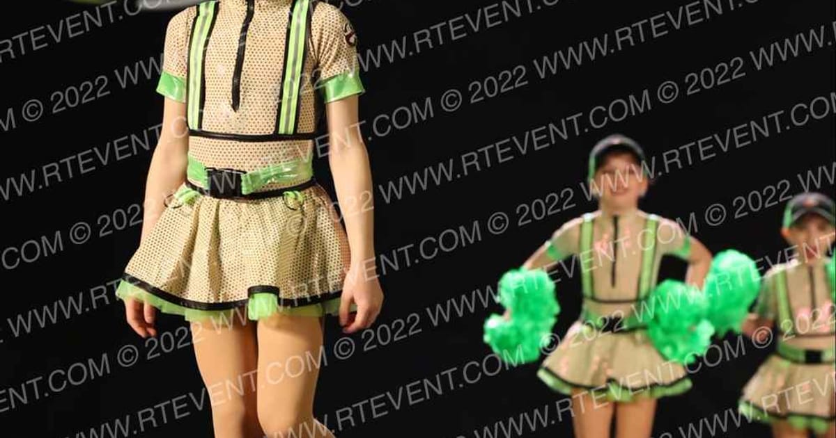 Majestic Dance Team Majestic Mini Variety · One Up Grand Nationals
