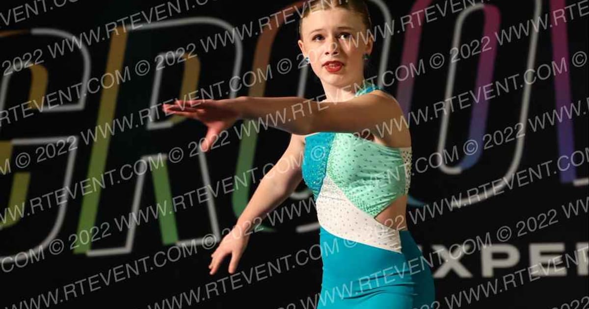 Maverick Dance Alliance Charlie Team · One Up Grand Nationals