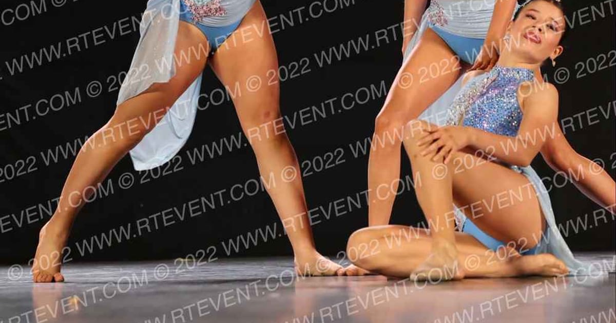 APEX Dance Center Youth Small Lyrical · One Up Grand Nationals