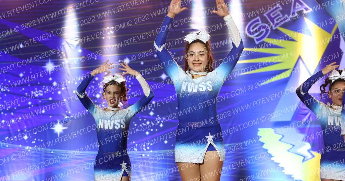 Northwest SilverStars Diamonds · Sea to Sky International Championship