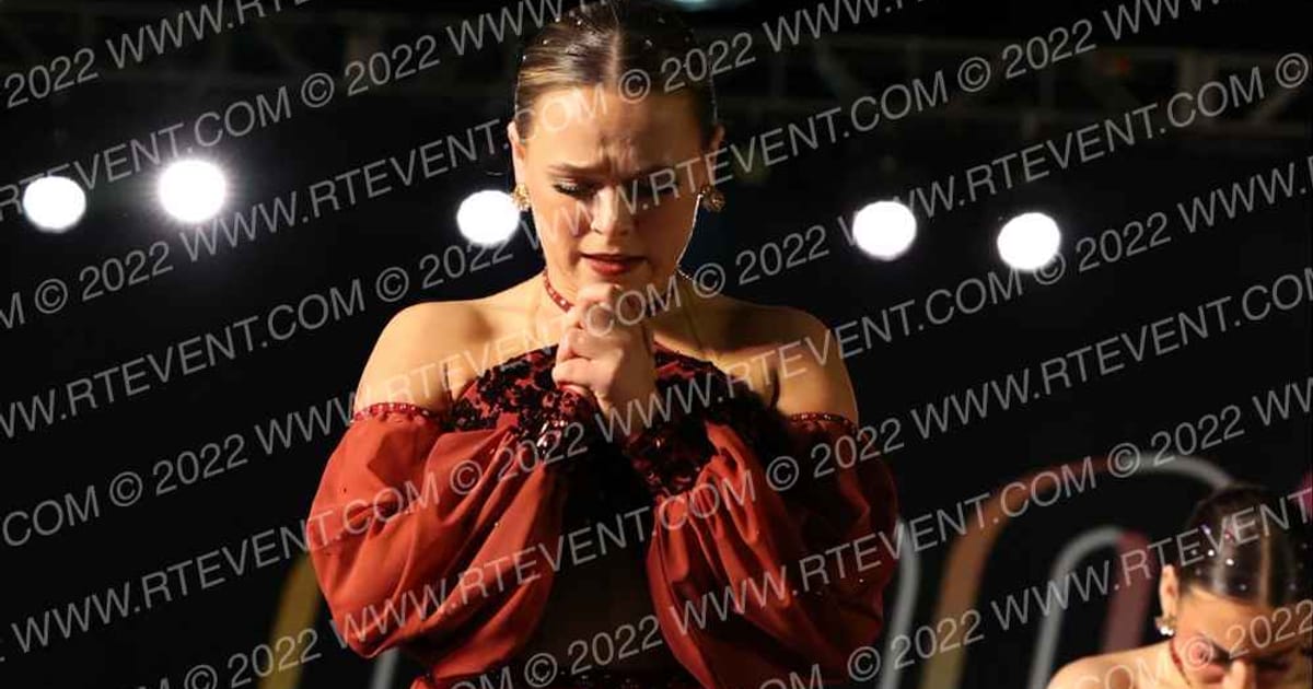 Dance Athletics - Plano Senior Contemporary Lyrical · One Up Grand Nationals