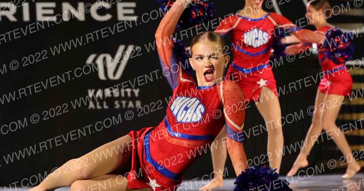 World Class All Star Dance Senior Elite · One Up Grand Nationals