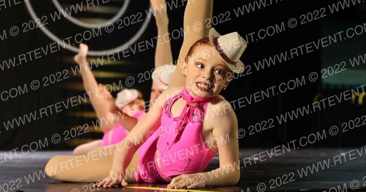 Maverick Dance Alliance Delta Jazz · One Up Grand Nationals
