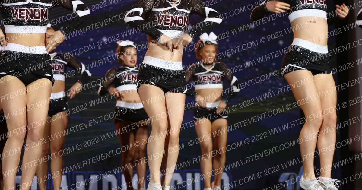 Natural Venom All Stars G.I. Janes · Sea to Sky International Championship