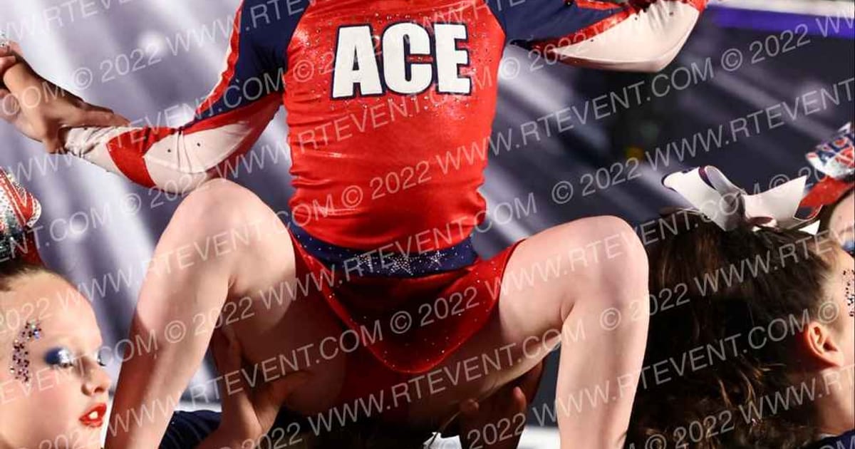American Cheer Extreme Untamed · Encore Tacoma