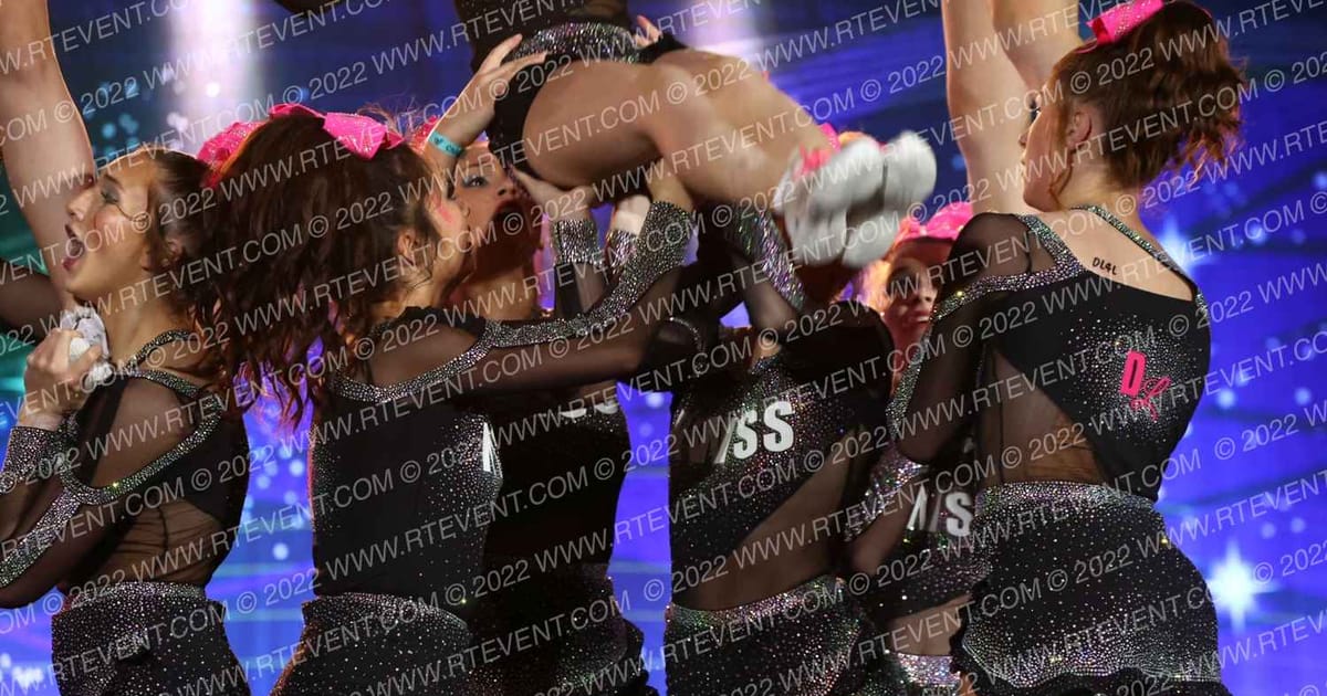 Northwest SilverStars Dynasty Ladies · Sea to Sky International Championship