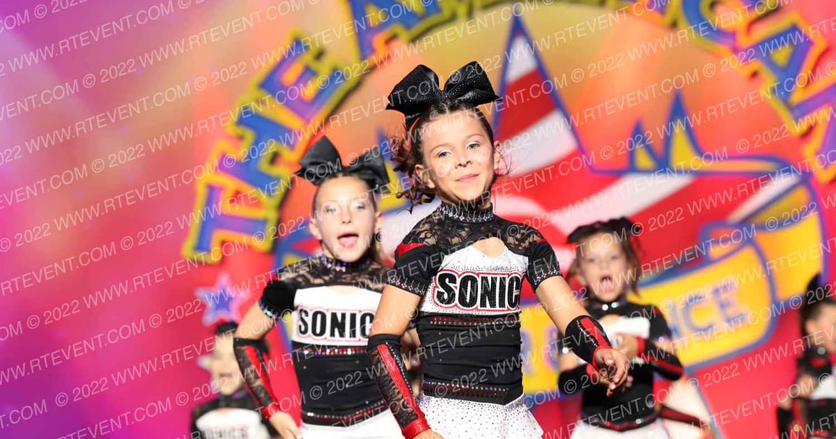 Universal Sonics Dream · The American Showcase