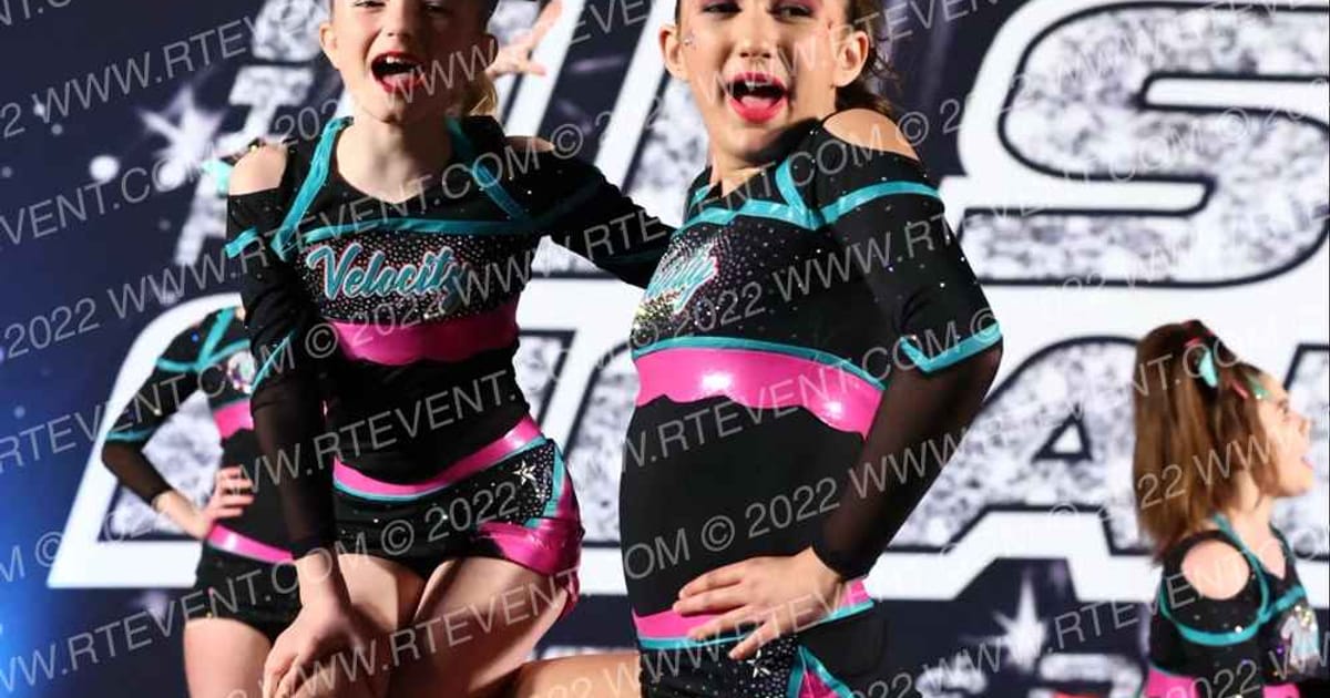 Max Velocity Cheer Twilight · Encore Tacoma