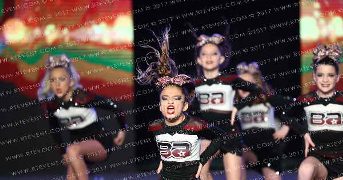 Brandon All-stars Frost · Gold Rush Orlando