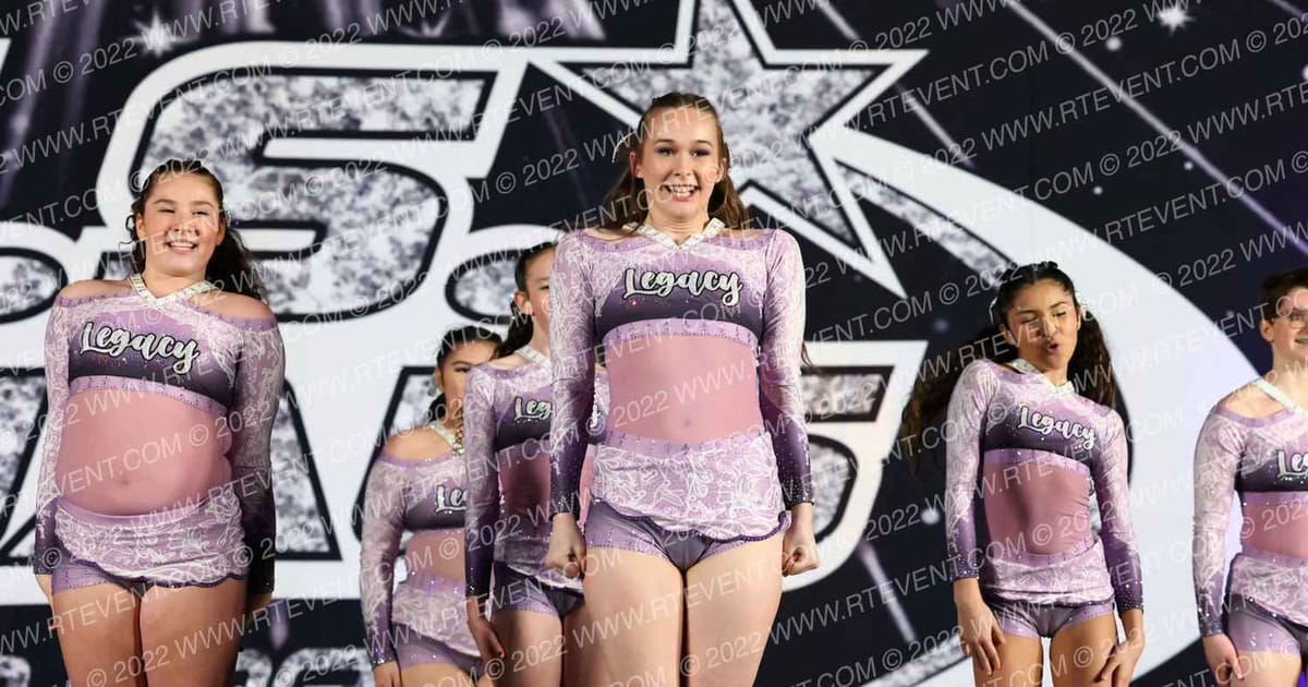 Legacy Athletics Legends · Encore Tacoma