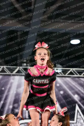 Capital Elite Cheer Legacy